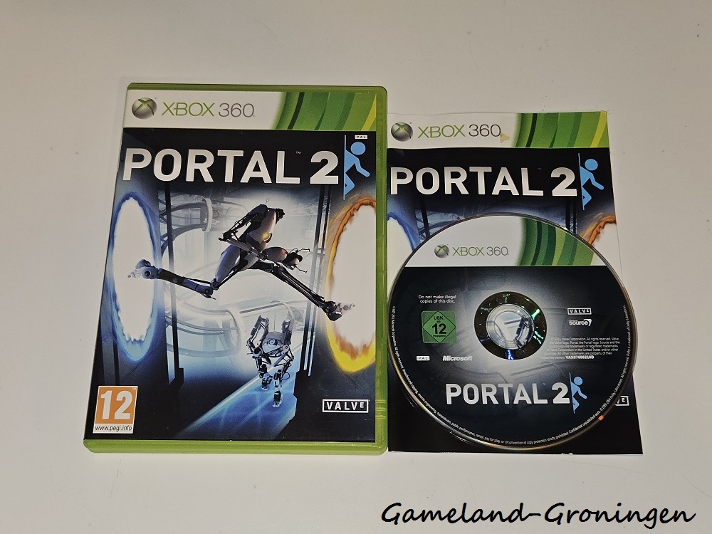 Portal 2 (Compleet)