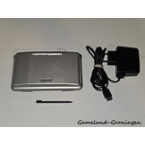 Nintendo DS Phat met Stylus & Oplader (Zilver)