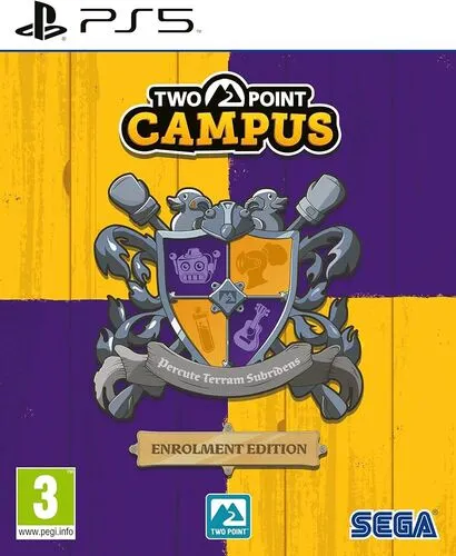 Two Point Campus - Enrolment Edition