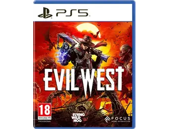 Evil West