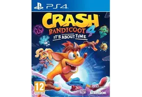Crash Bandicoot 4: It's About Time (Complete)