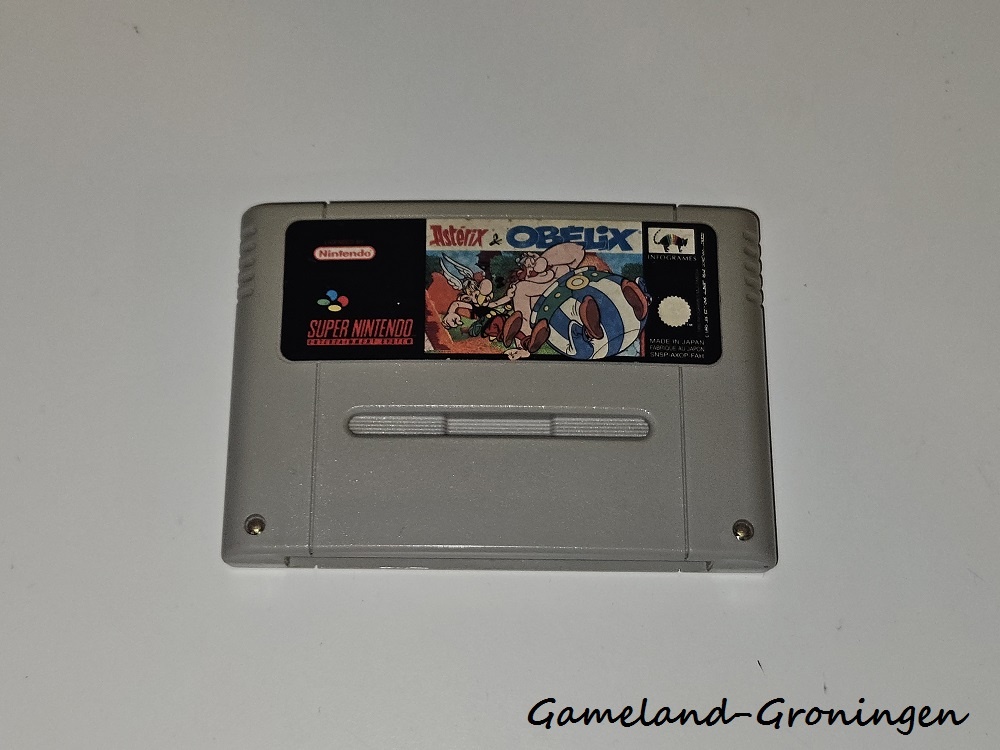 Asterix & Obelix (FAH)