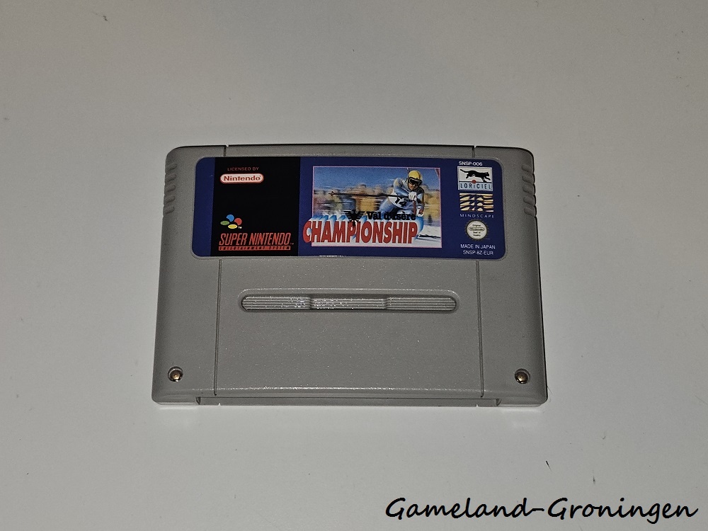 Val d'Isere Championship (EUR)