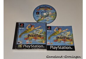 Disney's Peter Pan Avonturen in Nooitgedachtland (Complete)