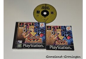 Yu-Gi-Oh! Forbidden Memories (Compleet)