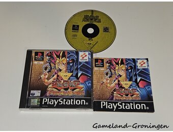 Yu-Gi-Oh! Forbidden Memories (Complete)