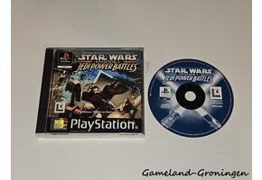 Star Wars Episode 1 Jedi Power Battles (Boxed)