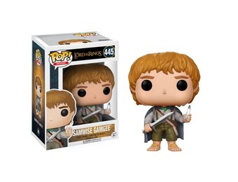 The Lord of the Rings POP! - Samwise Gamgee #445