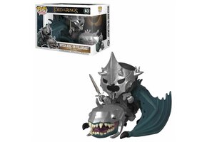 The Lord of the Rings POP! - Witch King on Fellbeast #63