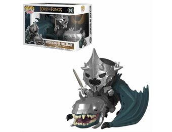 The Lord of the Rings POP! - Witch King on Fellbeast #63