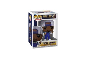 Tupac POP! - Tupac Shakur Thug Life #387