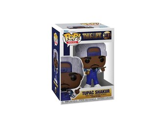 Tupac POP! - Tupac Shakur Thug Life #387