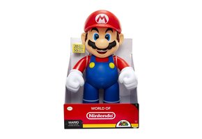 Super Mario - World of Nintendo - Mario Action Figure 50 cm