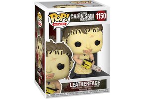 The Texas Chainsaw Massacre POP! - Leatherface #1150