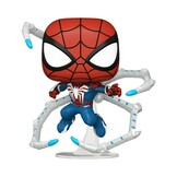 Spider-Man 2 POP! - Peter Parker Advance Suit 2.0 #971