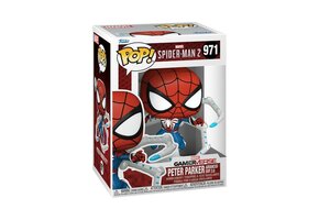 Spider-Man 2 POP! - Peter Parker Advance Suit 2.0 #971