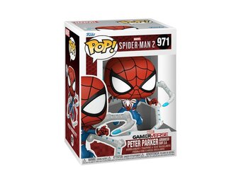 Spider-Man 2 POP! - Peter Parker Advance Suit 2.0 #971