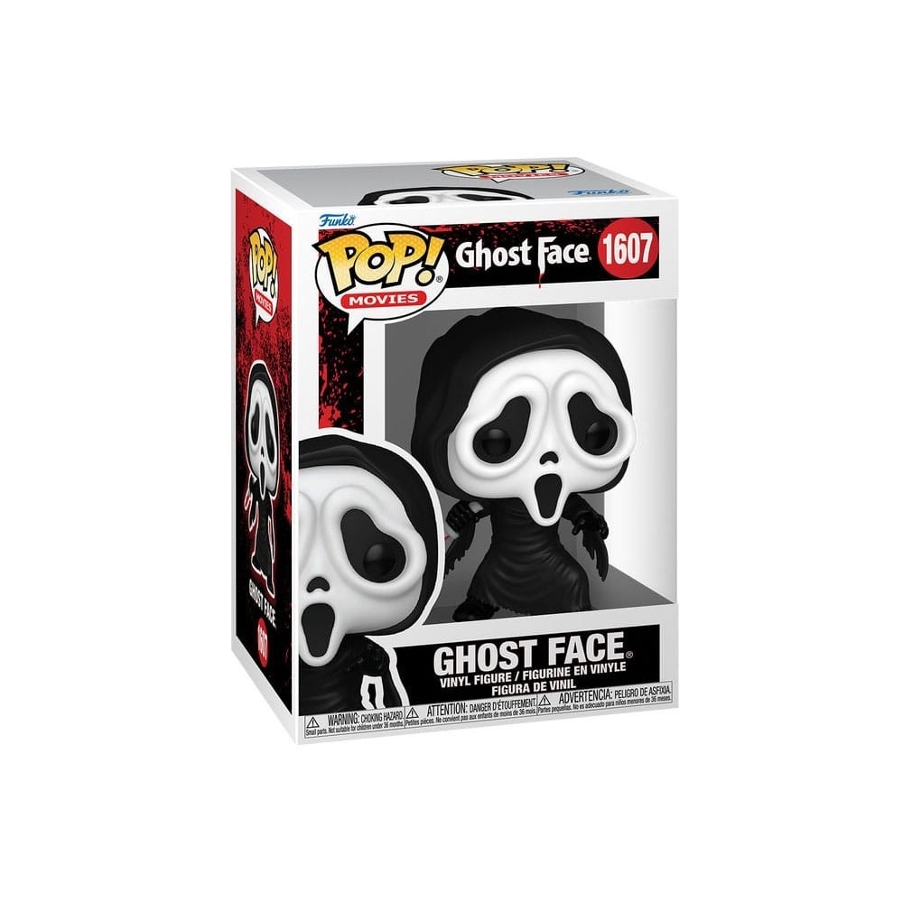 Scream POP! - Ghost Face #1607