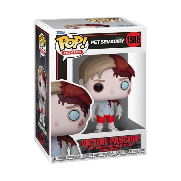 Pet Sematary POP! - Victor Pascow #1586