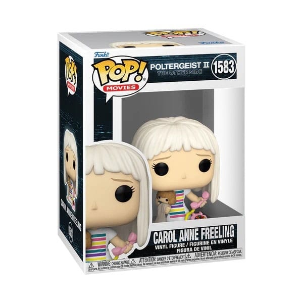 Poltergeist II POP! - Carol Anne Freeling #1583