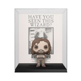 Harry Potter The Prisoner of Azkaban Cover POP! - Sirius Black #08