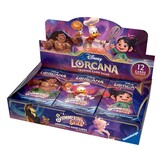 Disney Lorcana TCG - Shimmering Skies Booster Pack