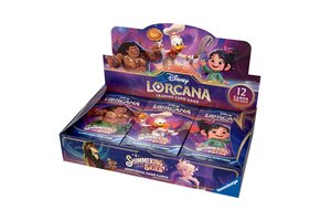 Disney Lorcana TCG - Shimmering Skies Booster Pack