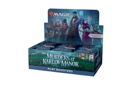 Magic the Gathering TCG - Murders at Karlov Manor Booster Pack