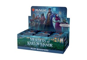 Magic the Gathering TCG - Murders at Karlov Manor Booster Pack