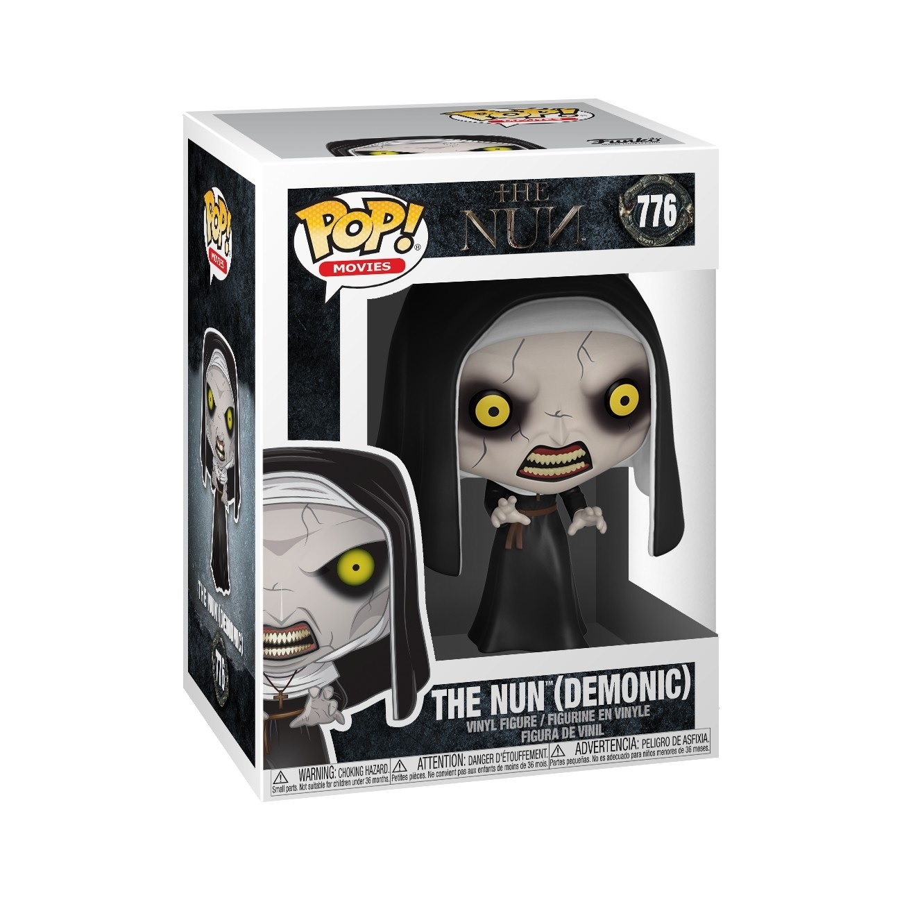 The Nun POP! - The Nun (Demonic) #776