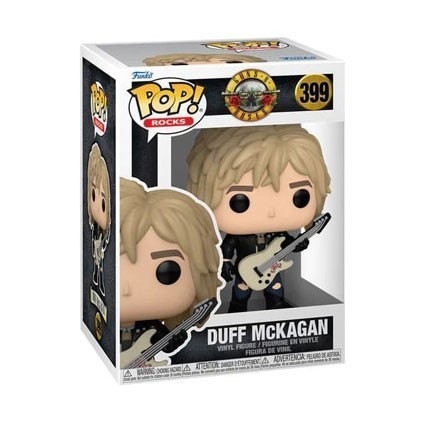 Guns N' Roses POP! - Duff McKagan 1980 #399
