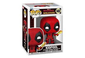 Deadpool & Wolverine POP! - Kidpool #1402