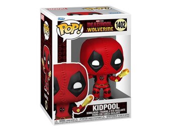 Deadpool & Wolverine POP! - Kidpool #1402