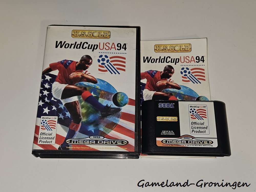 World Cup USA 94 (Complete)