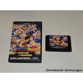 World of Illusion Starring Mickey Mouse and Donald Duck (Boxed)