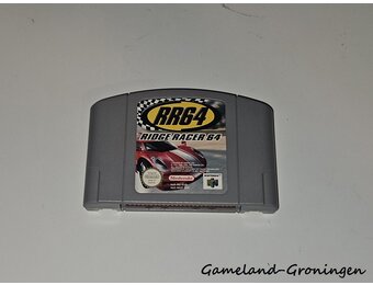 Ridge Racer 64 (EUR)