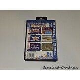 Sonic Compilation (Boxed)