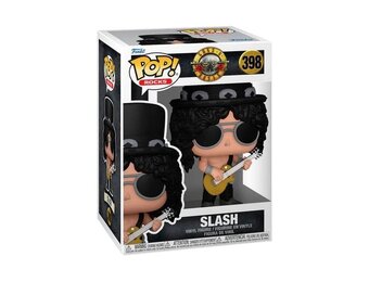 Guns N' Roses POP! - Slash 1990 #398