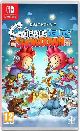 Scribblenauts Showdown (Complete, UKV)
