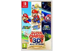 Super Mario 3D All-Stars (Complete, HOL)