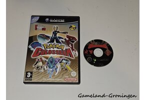 Pokemon Colosseum (Boxed, HOL)
