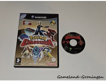 Pokemon Colosseum (Boxed, HOL)
