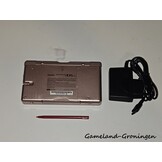 Nintendo DS Lite with Stylus & Charger (Metallic Pink)