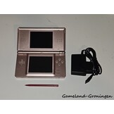 Nintendo DS Lite with Stylus & Charger (Metallic Pink)