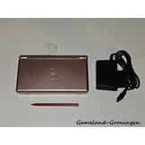 Nintendo DS Lite with Stylus & Charger (Metallic Pink)
