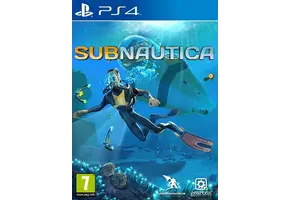 Subnautica (Compleet)