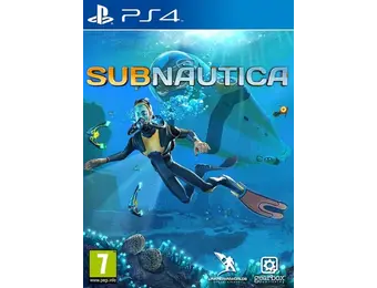 Subnautica (Compleet)
