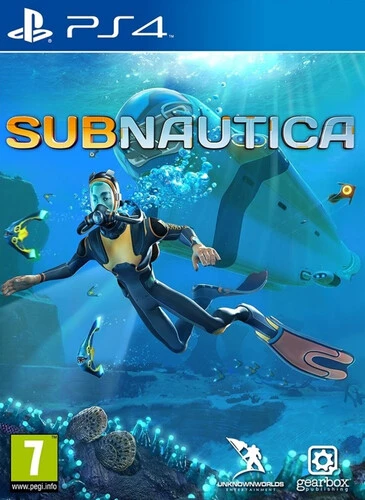 Subnautica (Compleet)