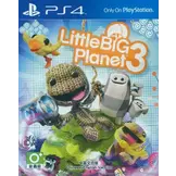 Little Big Planet 3 (Complete, Asian)