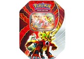 Pokémon TCG - Paradox Destinies Ex Tin - Gouging Fire
